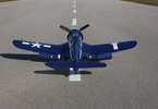 Hangar 9 F4U-1D Corsair 2.2m ARF